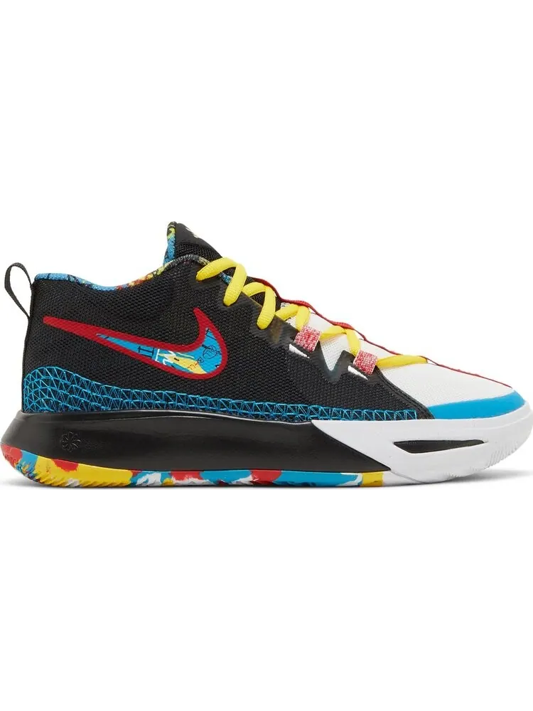 Кроссовки Nike Kyrie Flytrap 6 SE GS 'Black Multi-Color'