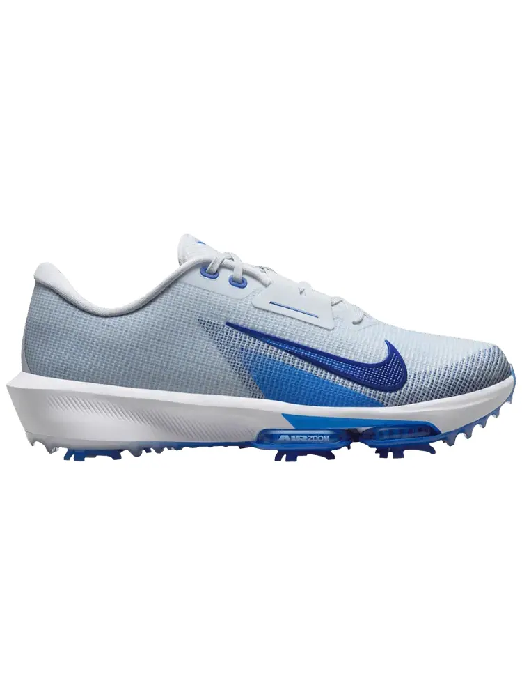 Кроссовки Nike Air Zoom Infinity Tour 2 Golf Wide 'Grey Game Royal'