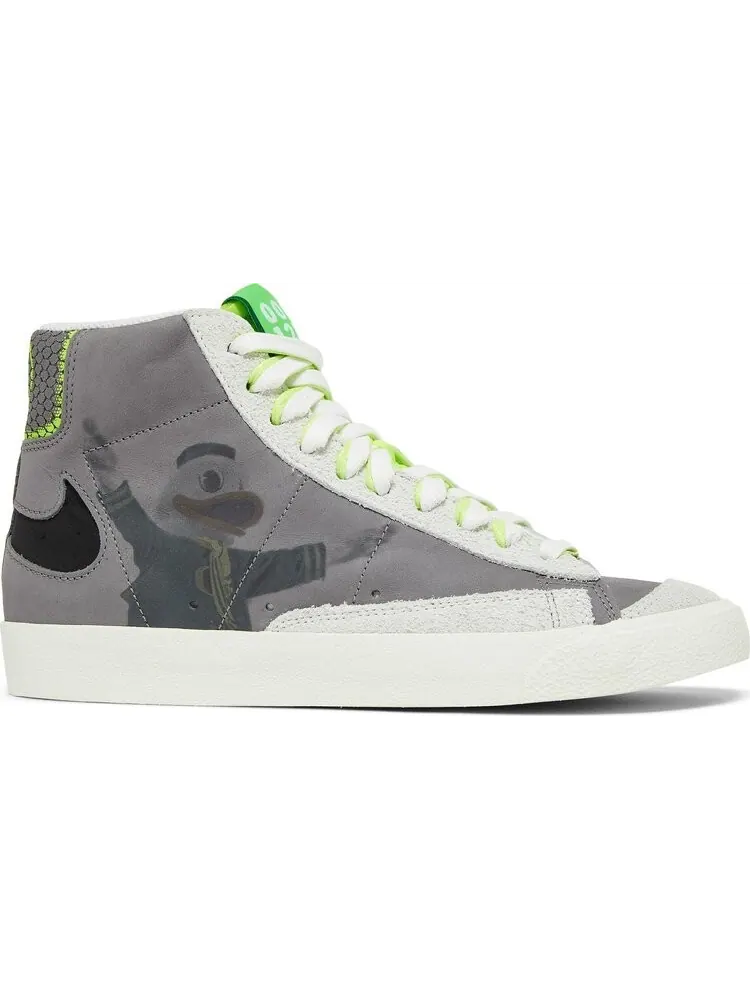 Кроссовки Nike Blazer Mid ’77 'University of Oregon Football' PE