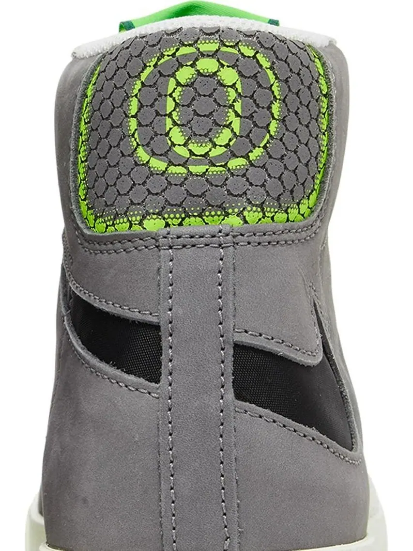 Кроссовки Nike Blazer Mid ’77 'University of Oregon Football' PE — изображение 7 из 10, серый