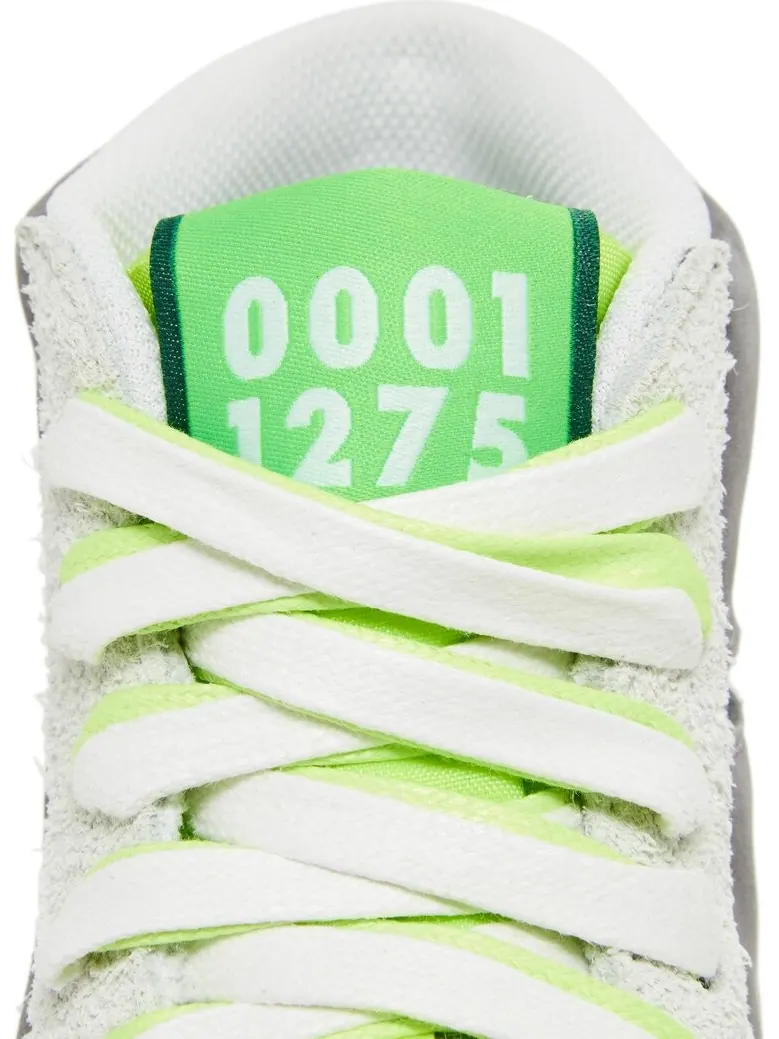 Кроссовки Nike Blazer Mid ’77 'University of Oregon Football' PE — изображение 9 из 10, серый