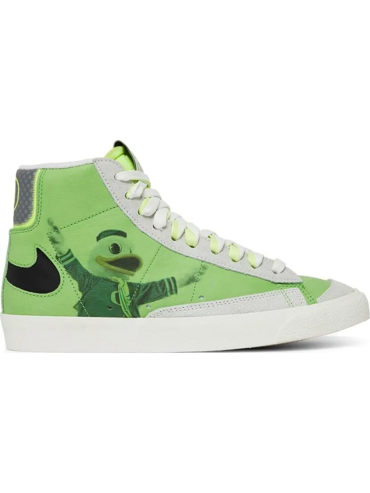 Кроссовки Nike Blazer Mid ’77 'University of Oregon Men's Basketball' PE