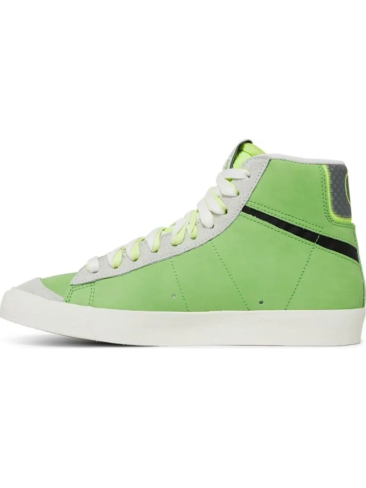 Кроссовки Nike Blazer Mid ’77 'University of Oregon Men's Basketball' PE — изображение 3 из 10, зеленый