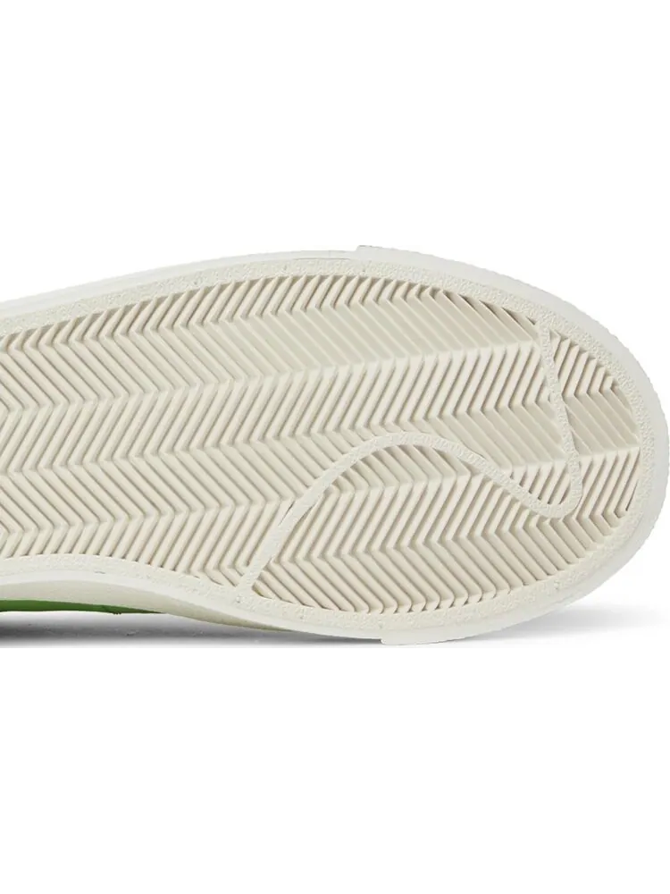 Кроссовки Nike Blazer Mid ’77 'University of Oregon Men's Basketball' PE — изображение 5 из 10, зеленый