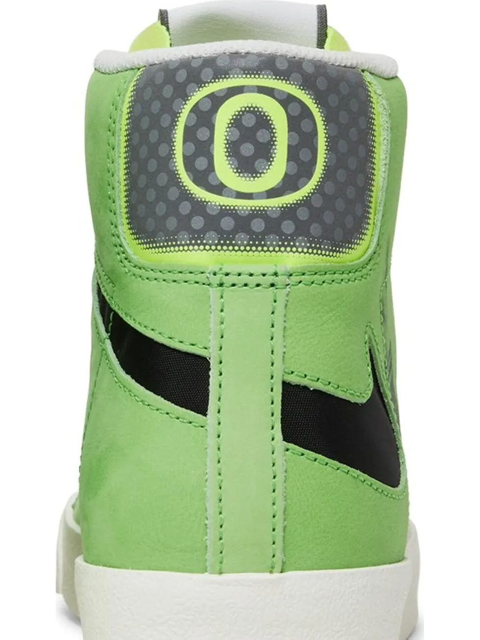 Кроссовки Nike Blazer Mid ’77 'University of Oregon Men's Basketball' PE — изображение 7 из 10, зеленый