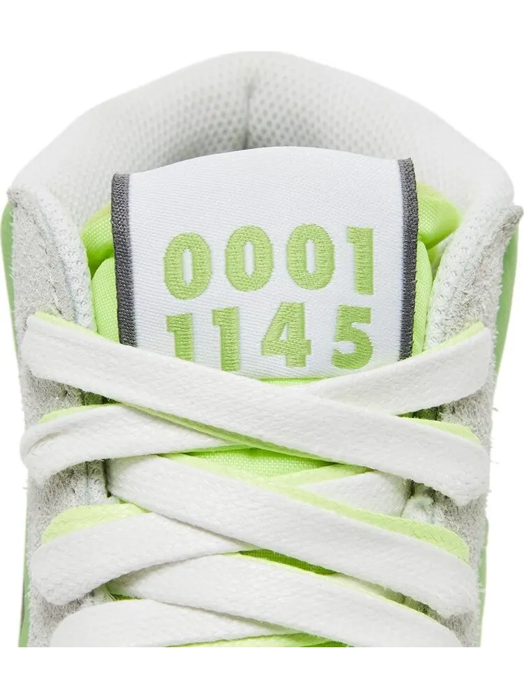Кроссовки Nike Blazer Mid ’77 'University of Oregon Men's Basketball' PE — изображение 9 из 10, зеленый