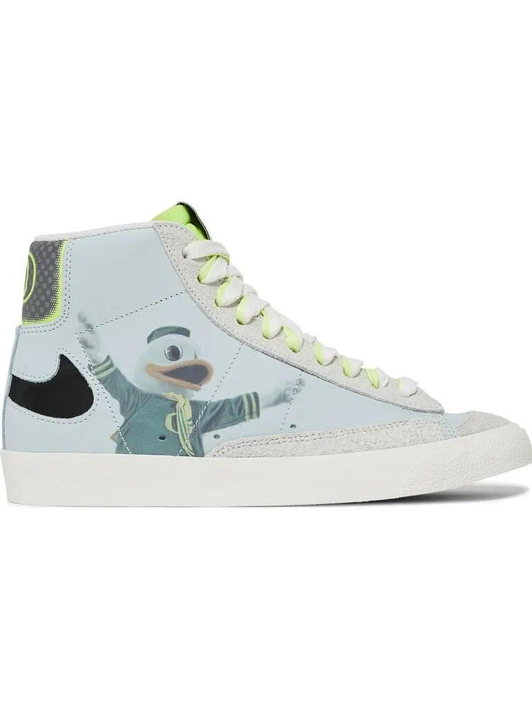 Кроссовки Nike Blazer Mid ’77 'University of Oregon Women's Basketball' PE