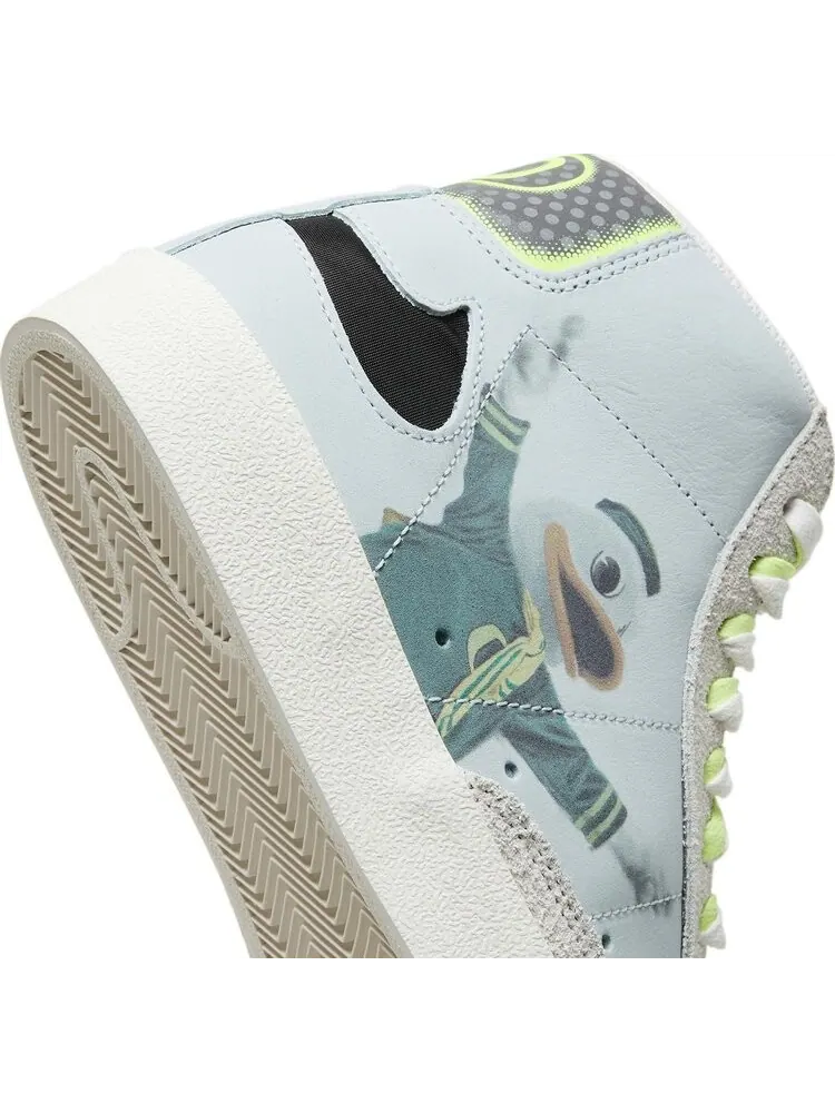 Кроссовки Nike Blazer Mid ’77 'University of Oregon Women's Basketball' PE — изображение 10 из 10, синий