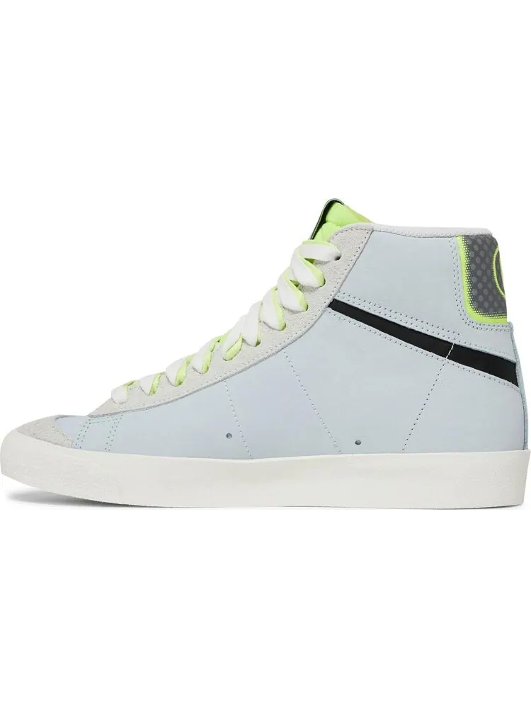 Кроссовки Nike Blazer Mid ’77 'University of Oregon Women's Basketball' PE — изображение 3 из 10, синий