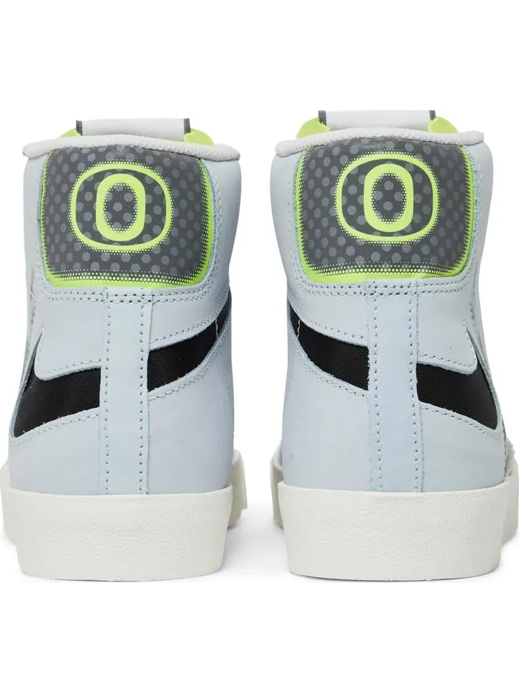 Кроссовки Nike Blazer Mid ’77 'University of Oregon Women's Basketball' PE — изображение 6 из 10, синий