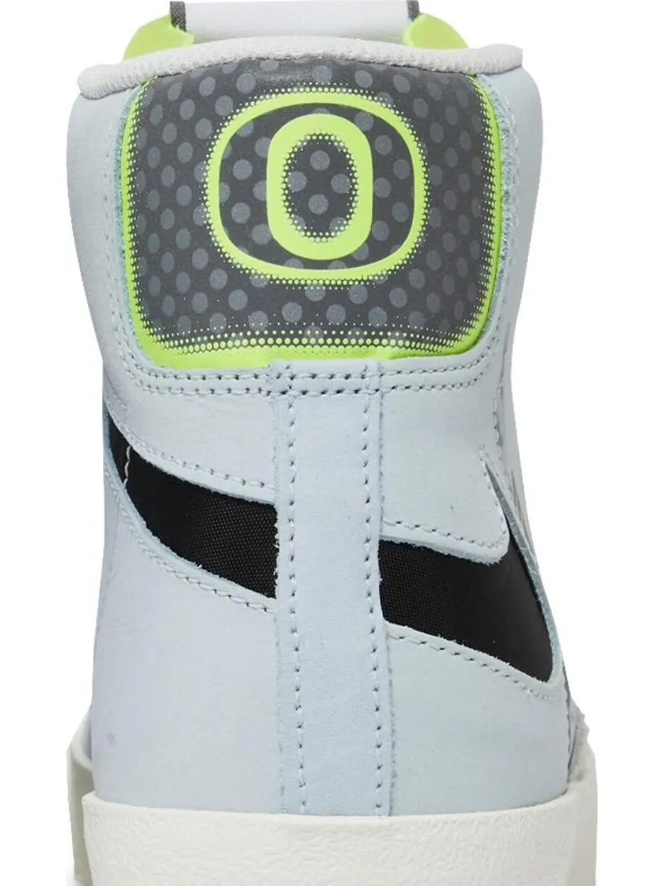 Кроссовки Nike Blazer Mid ’77 'University of Oregon Women's Basketball' PE — изображение 7 из 10, синий