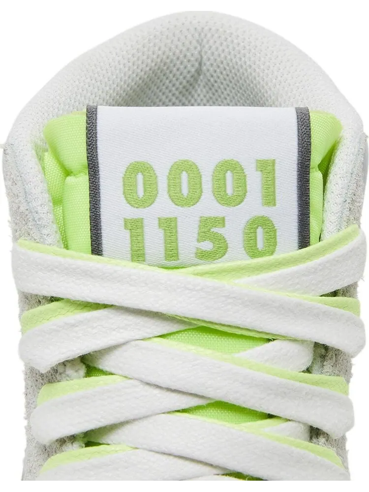 Кроссовки Nike Blazer Mid ’77 'University of Oregon Women's Basketball' PE — изображение 9 из 10, синий