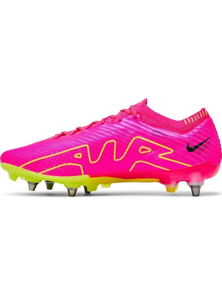 Кроссовки Zoom Mercurial Vapor 15 Elite SG Pro 'Luminous Pack' — изображение 3 из 4, розовый
