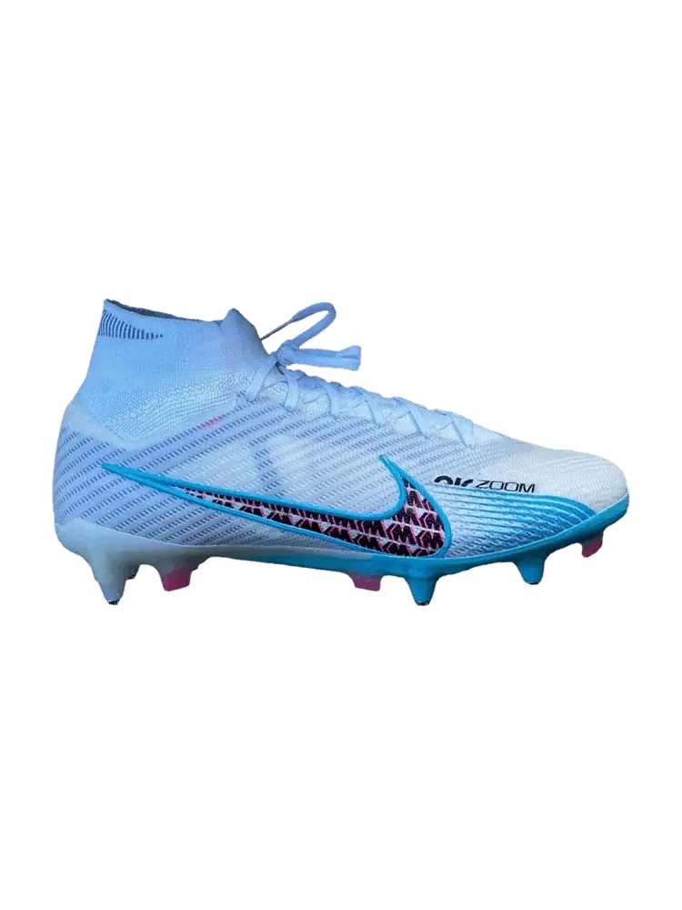 Кроссовки Nike Zoom Mercurial Superfly 9 Elite SG-Pro AC, Blast Pack