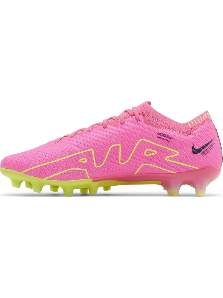 Кроссовки Zoom Mercurial Vapor 15 Elite AG Pro 'Luminous Pack' — изображение 3 из 4, розовый