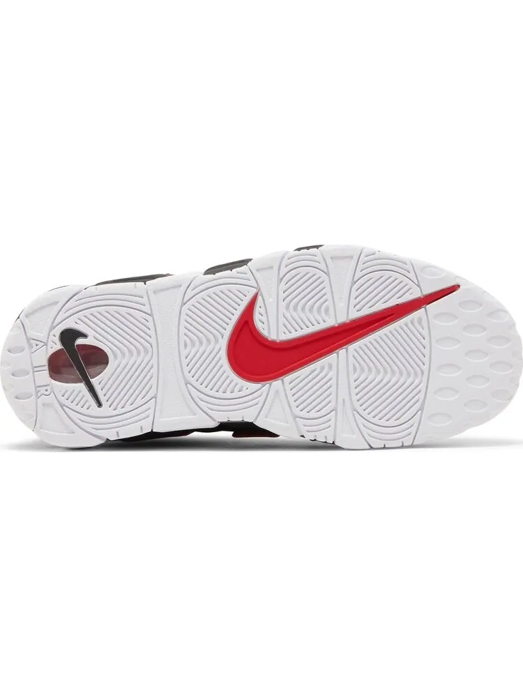 Кроссовки Nike Air More Uptempo '96 'Red Toe' — изображение 4 из 8, черный