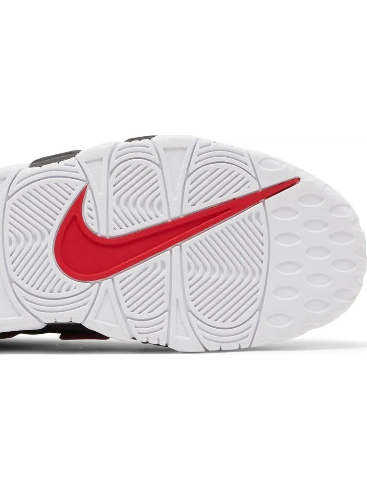 Кроссовки Nike Air More Uptempo '96 'Red Toe' — изображение 5 из 8, черный
