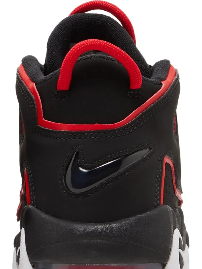 Кроссовки Nike Air More Uptempo '96 'Red Toe' — изображение 7 из 8, черный