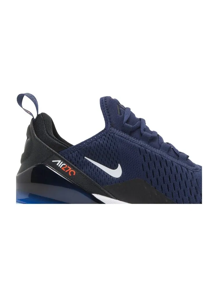 Кроссовки Nike Air Max 270 — изображение 2 из 4, синий