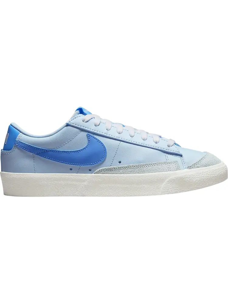 Кроссовки Nike Blazer Low '77 Vintage 'Celestine Blue' — изображение 1 из 1, синий