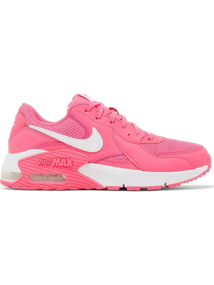 Кроссовки Nike Wmns Air Max Excee 'Hyper Pink White' — изображение 1 из 8, розовый