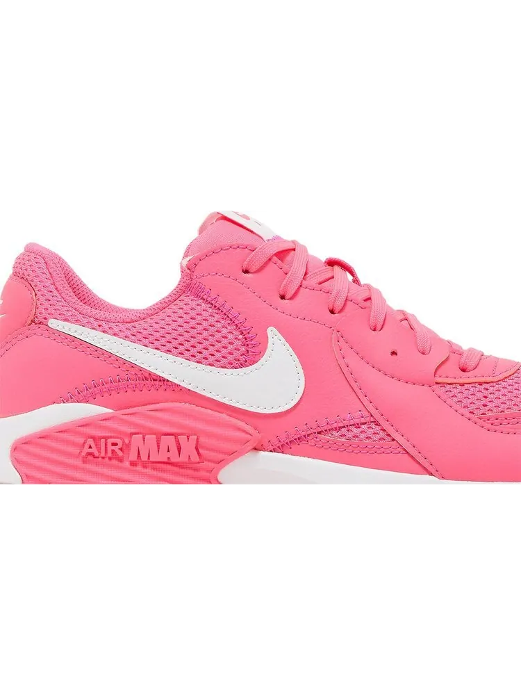 Кроссовки Nike Wmns Air Max Excee 'Hyper Pink White' — изображение 2 из 8, розовый