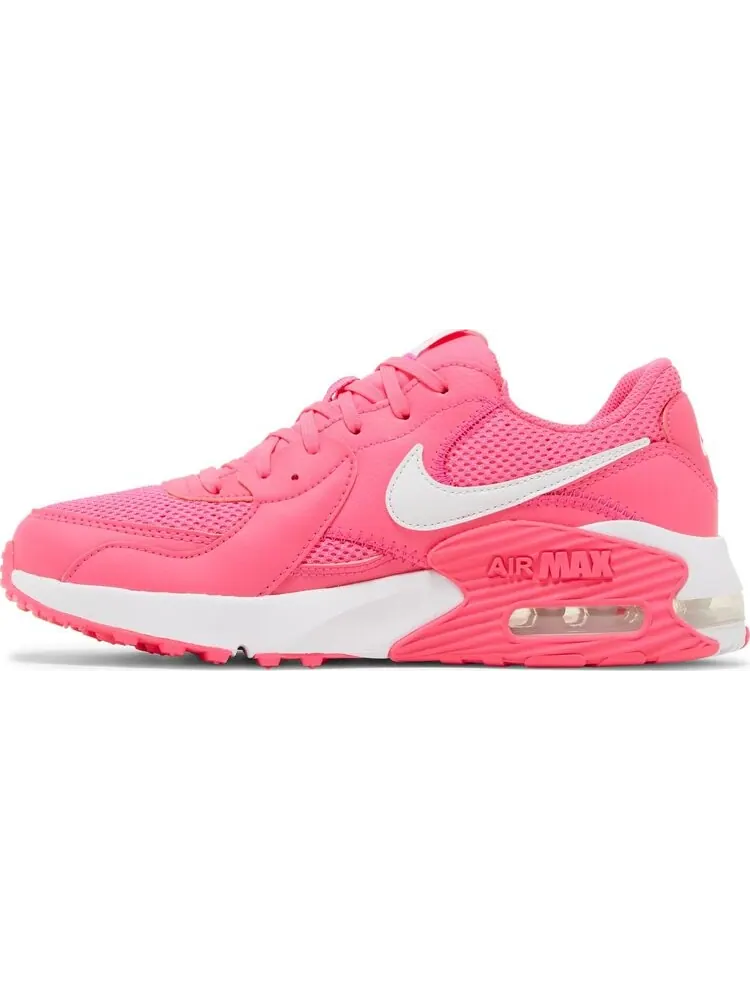 Кроссовки Nike Wmns Air Max Excee 'Hyper Pink White' — изображение 3 из 8, розовый