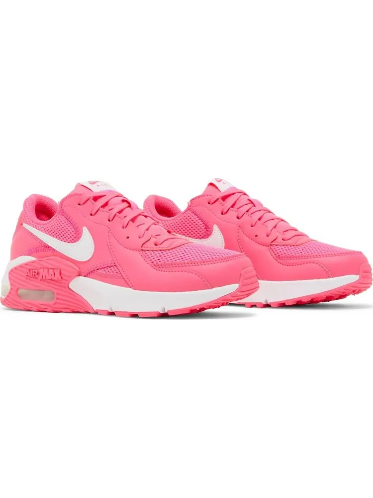 Кроссовки Nike Wmns Air Max Excee 'Hyper Pink White' — изображение 8 из 8, розовый