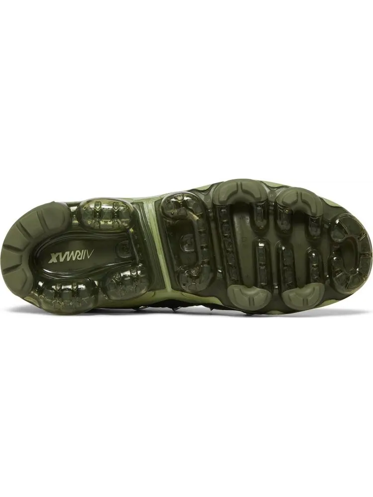 Кроссовки Nike Wmns Air VaporMax Plus 'Alligator' — изображение 4 из 8, зеленый