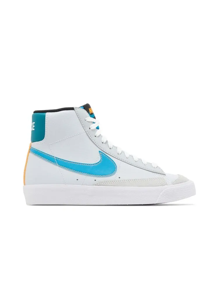 Кроссовки Nike Blazer Mid — изображение 1 из 4, белый