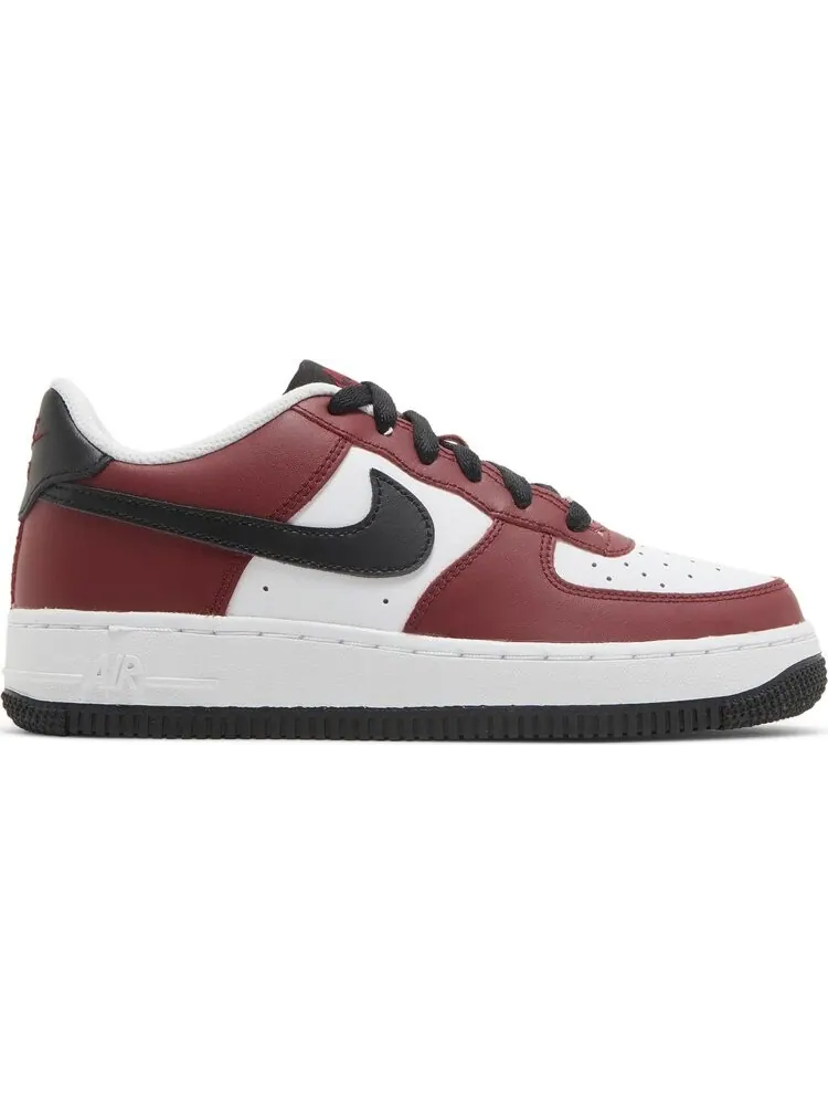 Кроссовки Nike Air Force 1 LV8 GS 'Team Red' — изображение 1 из 8, красный