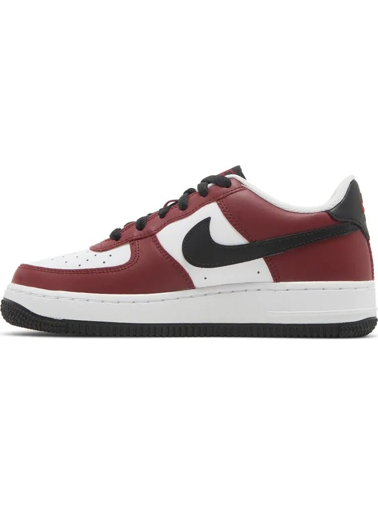 Кроссовки Nike Air Force 1 LV8 GS 'Team Red' — изображение 3 из 8, красный