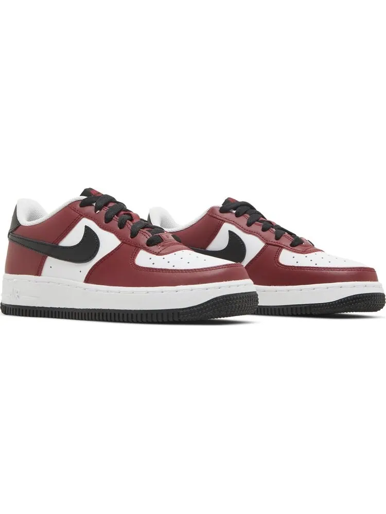 Кроссовки Nike Air Force 1 LV8 GS 'Team Red' — изображение 8 из 8, красный