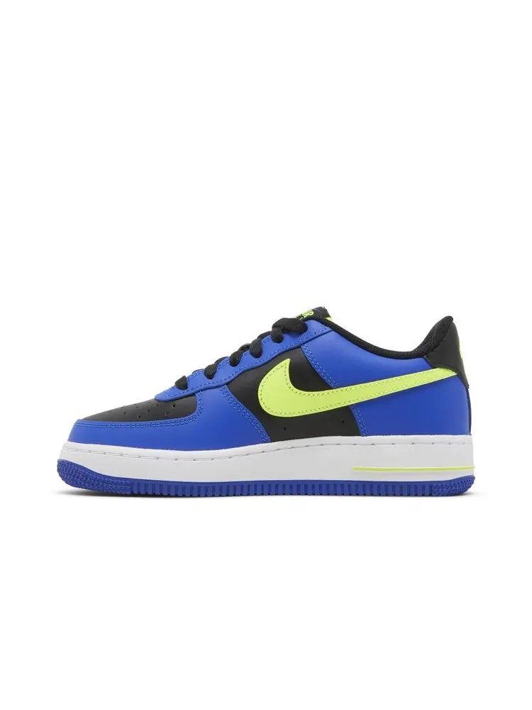 Кроссовки Nike Air Force 1 LV8 GS — изображение 3 из 4, синий