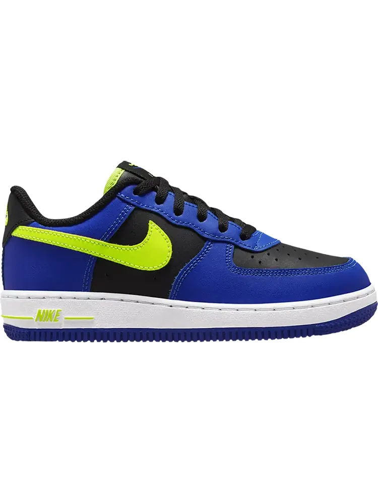 Кроссовки Nike Force 1 LV8 PS 'Racer Blue Volt' — изображение 1 из 1, синий