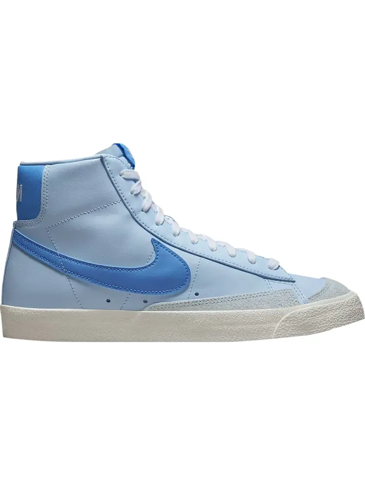 Кроссовки Nike Blazer Mid '77 Vintage 'Celestine Blue' — изображение 1 из 1, синий