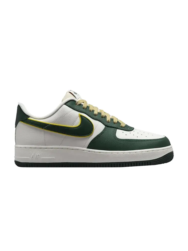 Кроссовки Nike Air Force 1 '07 LV8 'Noble Green' — изображение 1 из 1, желтый/зеленый