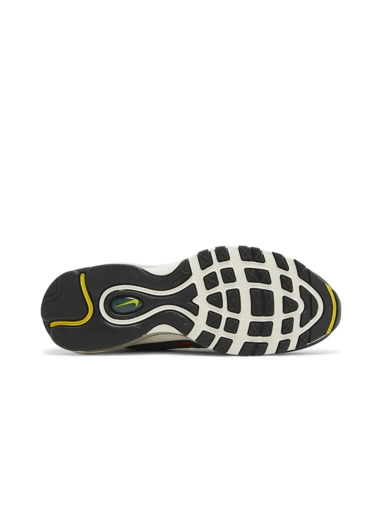 Кроссовки Nike Wmns Air Max 97 'Athletic Company - Pro Green' — изображение 5 из 9, зеленый/зеленый//красный