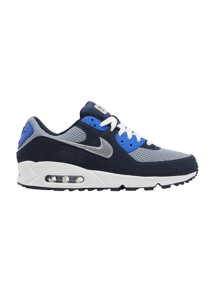 Кроссовки Nike Air Max 90 SE 'Navy Ashen Slate' — изображение 1 из 9