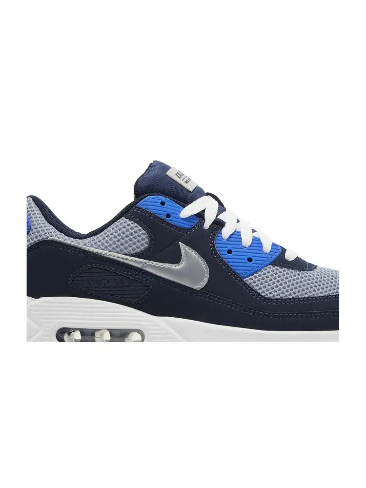 Кроссовки Nike Air Max 90 SE 'Navy Ashen Slate' — изображение 3 из 9