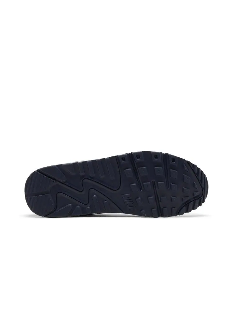 Кроссовки Nike Air Max 90 SE 'Navy Ashen Slate' — изображение 5 из 9