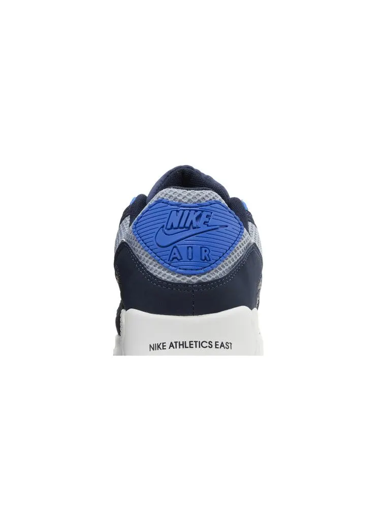 Кроссовки Nike Air Max 90 SE 'Navy Ashen Slate' — изображение 8 из 9