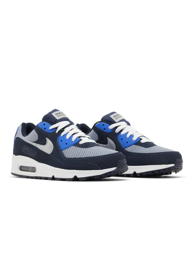 Кроссовки Nike Air Max 90 SE 'Navy Ashen Slate' — изображение 9 из 9