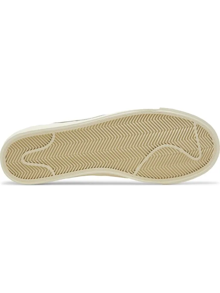 Кроссовки Blazer Low '77 Jumbo SE 'White Midnight Navy' — изображение 4 из 4, белый