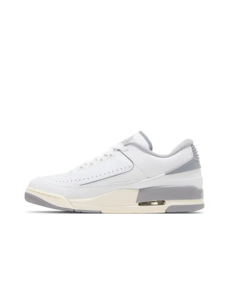 Кроссовки Air Jordan 2/3 — изображение 3 из 4, белый