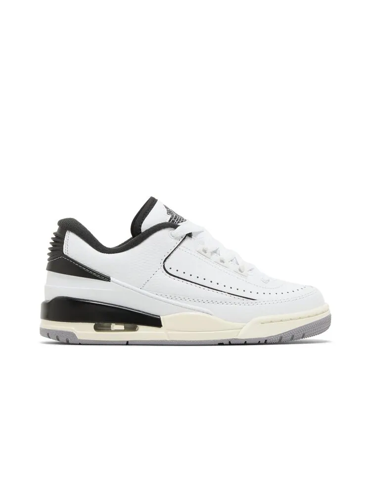 Кроссовки Air Jordan 2/3 GS — изображение 1 из 4, белый