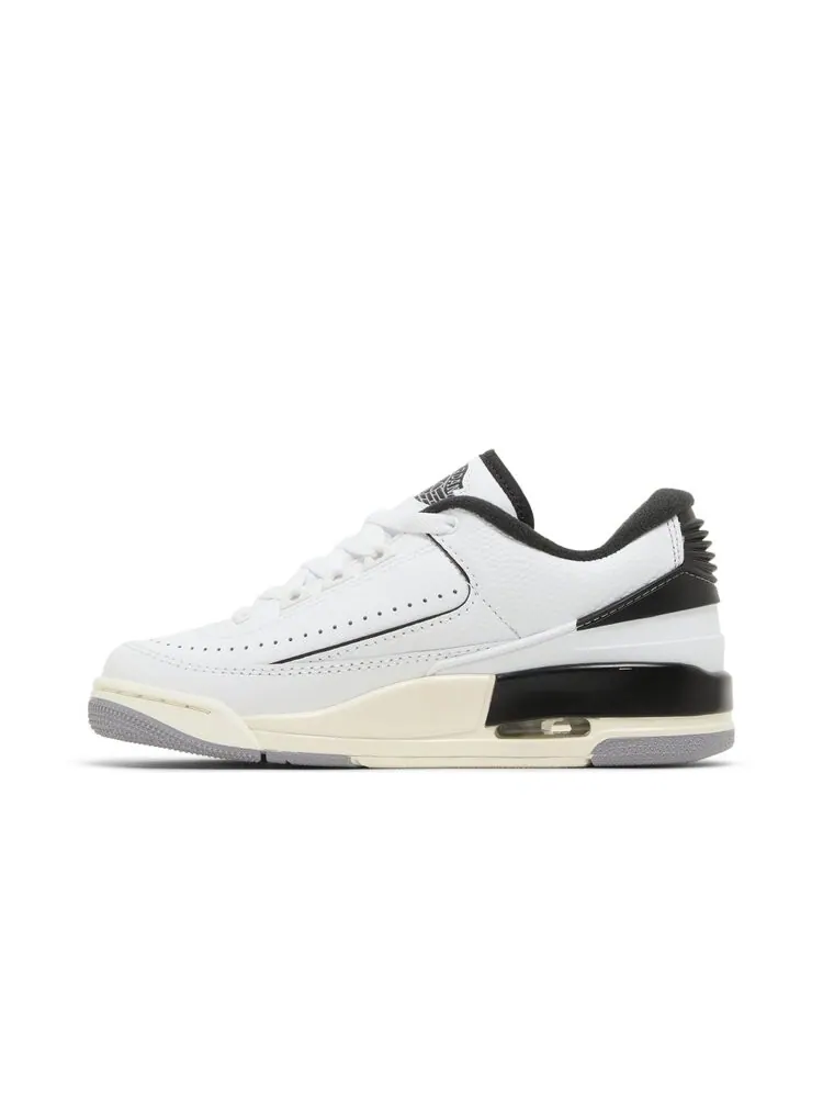 Кроссовки Air Jordan 2/3 GS — изображение 3 из 4, белый