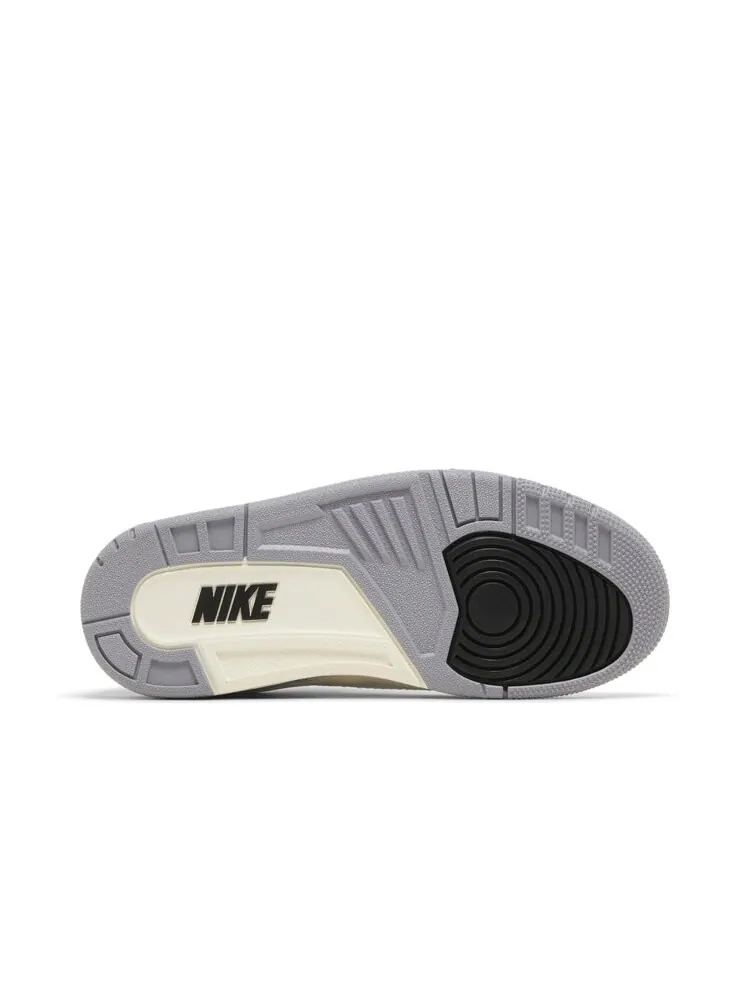 Кроссовки Air Jordan 2/3 GS — изображение 4 из 4, белый
