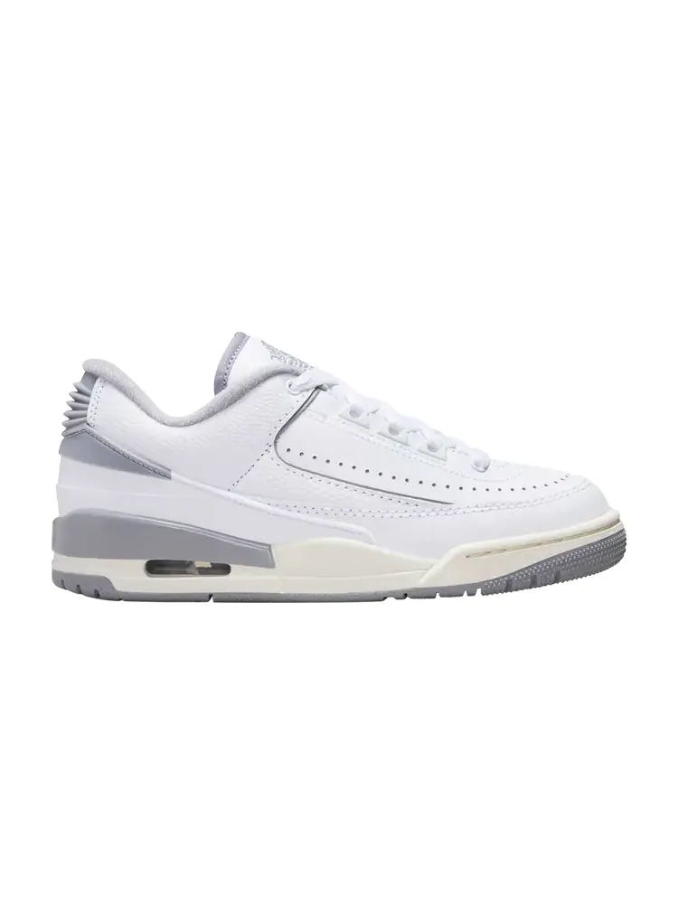 Кроссовки Air Jordan 2/3 GS — изображение 1 из 1, белый