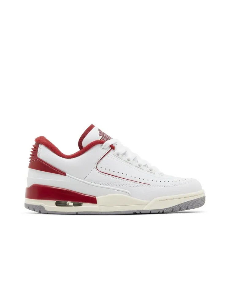 Кроссовки Air Jordan 2/3 GS — изображение 1 из 4, белый